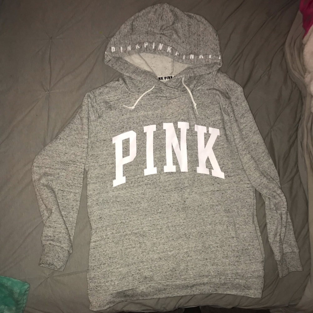Pink Victoria Secret sweater